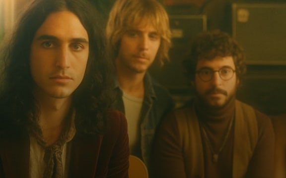 Image of the band Velvet Underground.