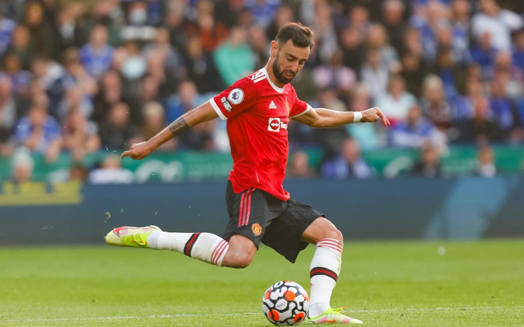 Bruno Fernandes