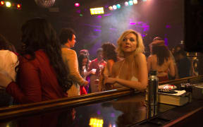 The Deuce
Season 2: Maggie Gyllenhaal.
photo: Paul Schiraldi/HBO