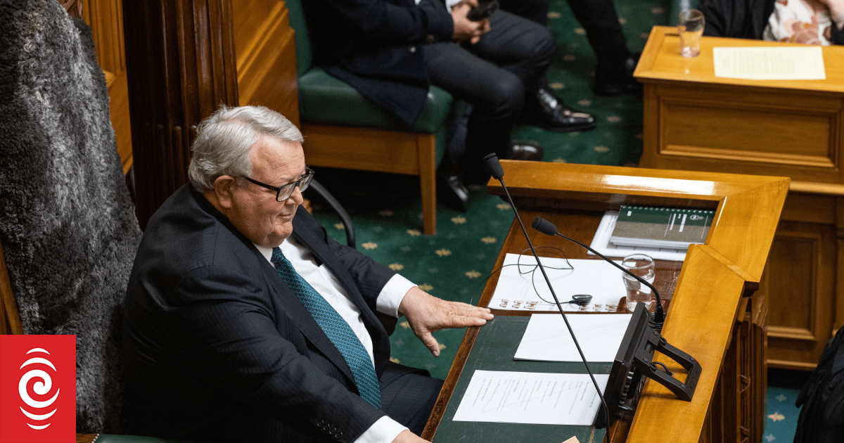 Parliament's last-minute sprint