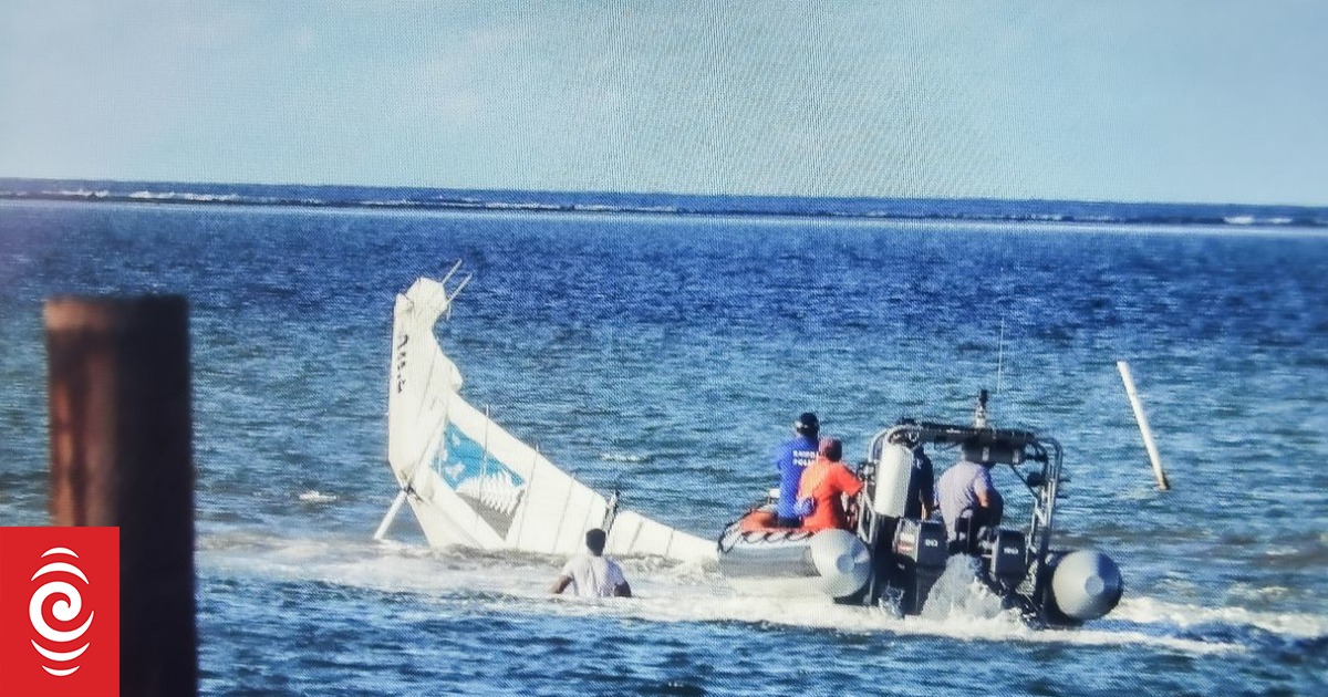 Samoa’da uçak kazası: Pilotun öldüğü bildirildi