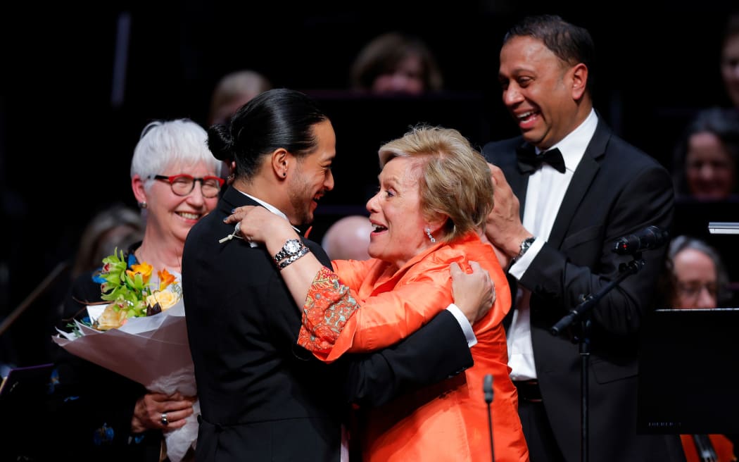 2022 Lexus Song Quest Grand Final Gala, Michael Fowler Centre, Wellington, Saturday 23 July 2022.