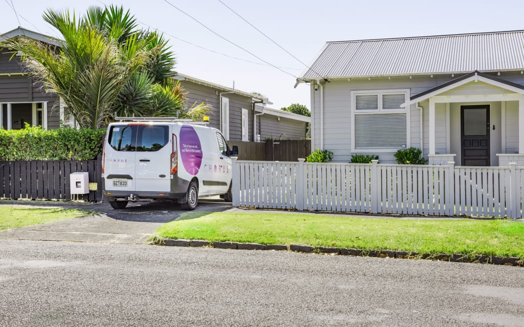 Generic image of Chorus van