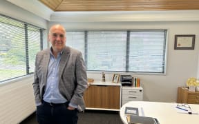 Taumata Arowai local government engagement specialist Tim Cadogan was mayor of Central Otago until 2024. (File photo).