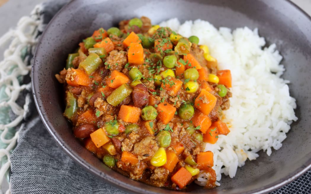 Mexican Mince