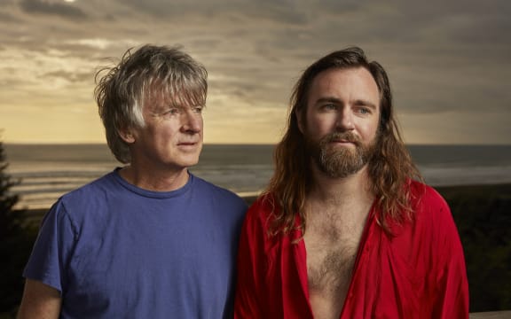 Neil and Liam Finn