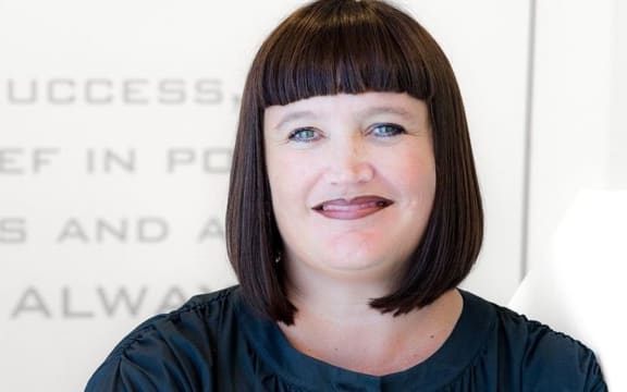 The Canterbury Bulldogs chief executive Raelene Castle.
