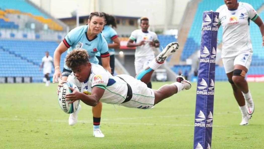 Fijiana Drua beat the Waratahs 29-10 on April 1 to secure their place final of Super Rugby W