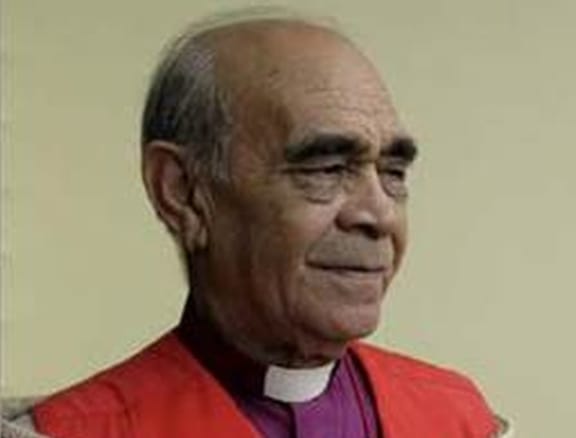 Archbishop Whakahuihui Vercoe