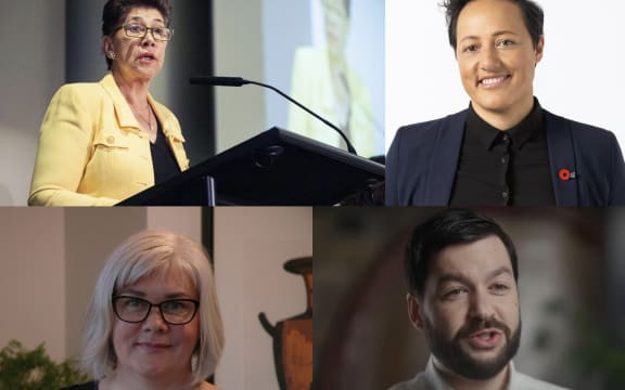 Te Pāti Māori president Merepeka Raukawa-Tait on 7AA and the future of Whānau Ora under the coalition. Then Kiritapu Allan and Haimona Gray discuss the politics of toilets and tikanga as well as what might be in the budget for Māori.