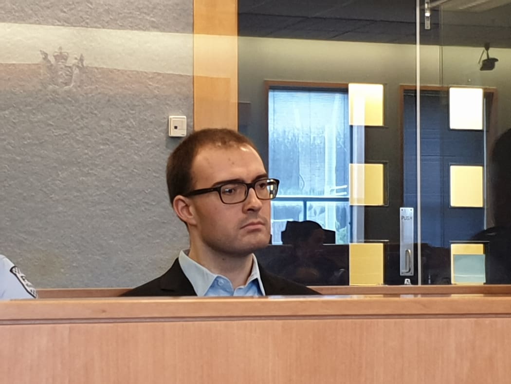 Martin Marinovich is on trial at the High Court at Auckland.