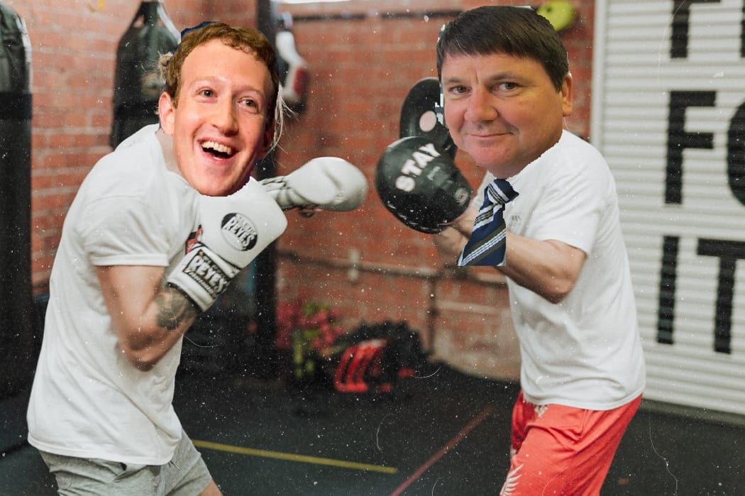 Facebook is in trouble with the Privacy Commissioner