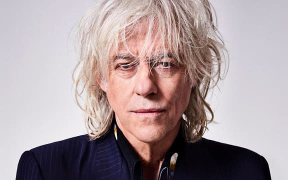 Bob Geldof