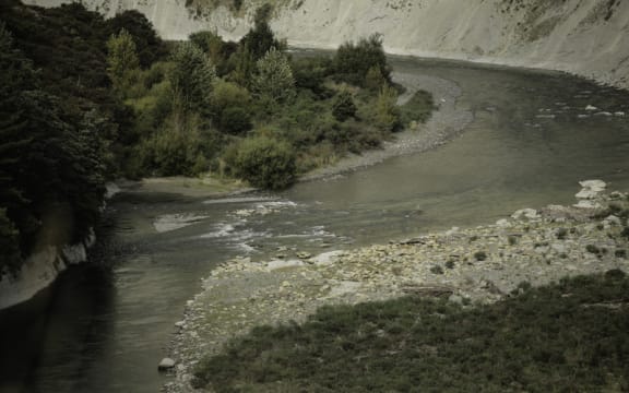 Upper Rangitikei Ranges/Rangitikei River