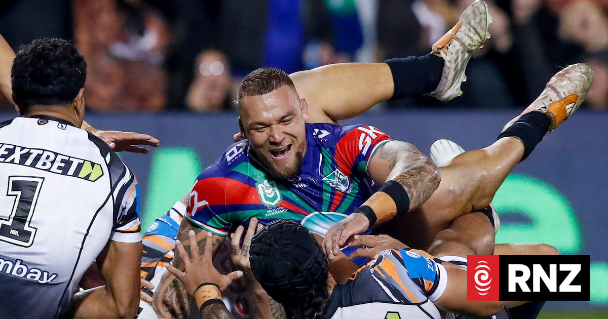 NRL: What we learnt from NZ Warriors' win over Wests Tigers