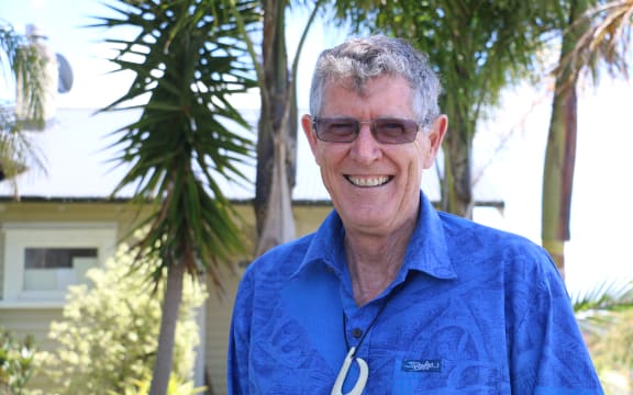 John McCaffery has spent most of his life studying languages, literacy and linguistics.