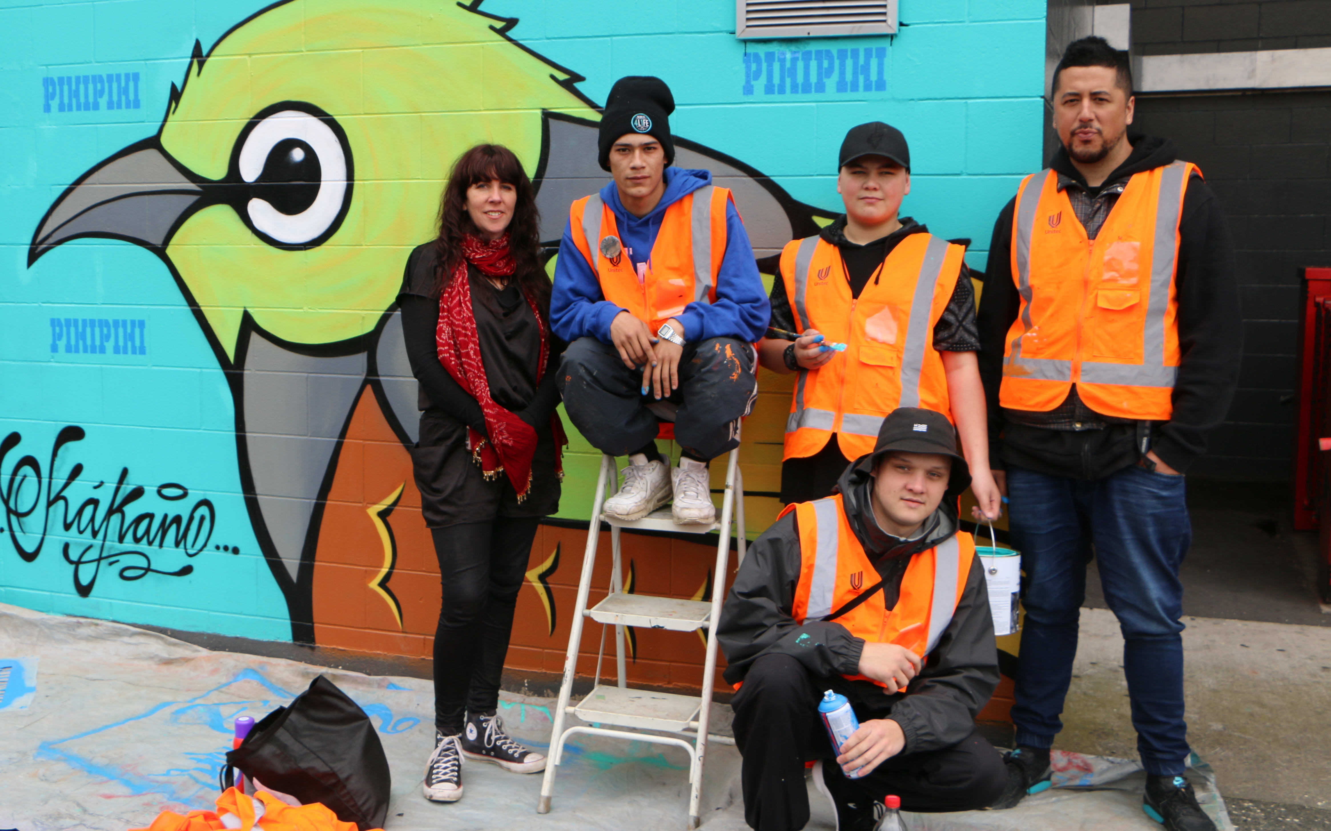 Kakano Youth Arts Collective