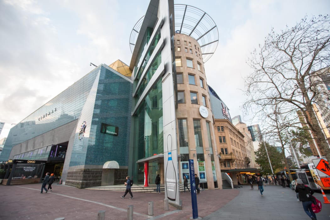 Event Cinemas - Queen St, Auckland