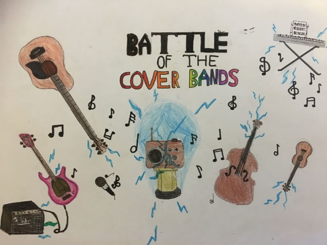Battle of the Cover Bands