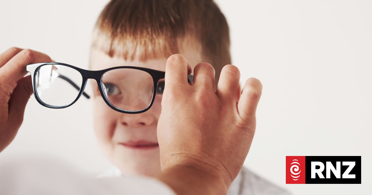 Children missing out on eye care due to high costs