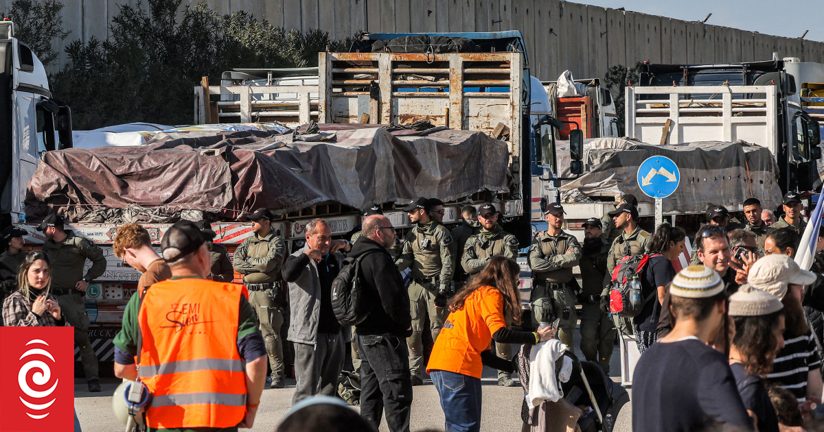 Rafah 'last place of safety' in Gaza, UN aid boss warns - Vimarsana News