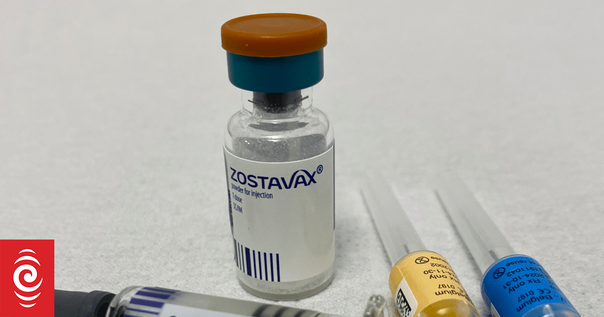 Shingles vaccine linked to reduction in dementia diagnoses, study finds ...