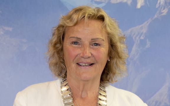 Westland District Council mayor Helen Lash.