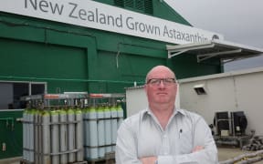 NZ Supreme Biotechnologies chief executive Tony Dowd