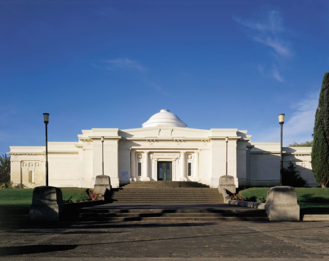 Whanganui's Sarjeant Gallery
