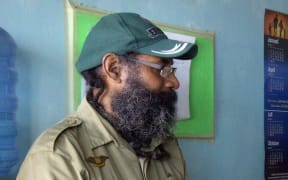 Jailed West Papua independence leader Filep Karma