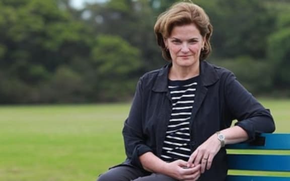 Writer and FIFA whistleblower Bonita Mersiades