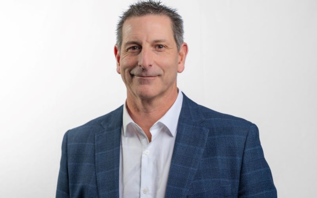 Mark Weatherall is Chief Executive of Life Education Trust New Zealand