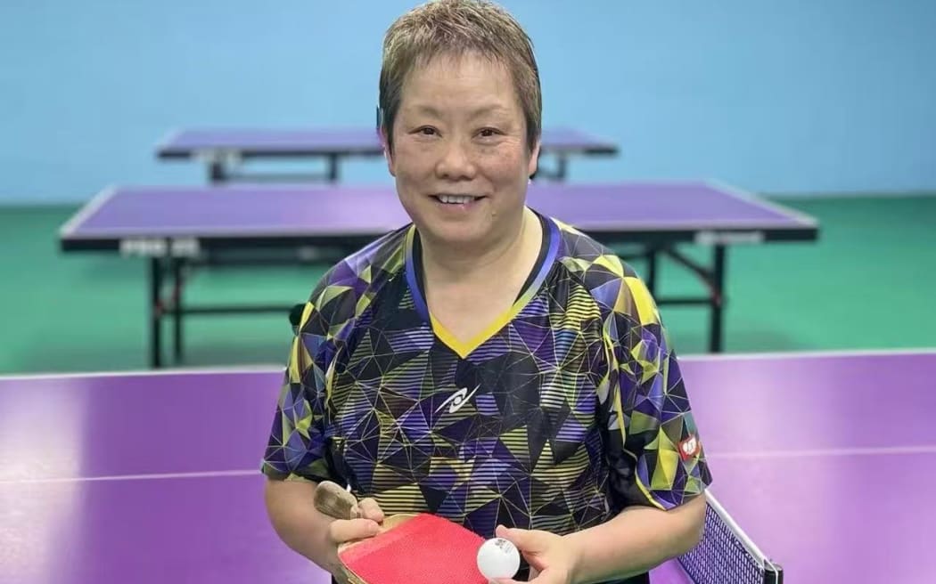 Table tennis veteran Chunli Li eyes ‘immense’ World Cup challenge | RNZ ...