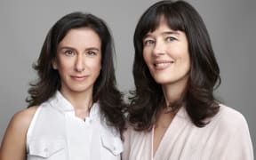 Meghan Twohey and Jodi Kantor, authors of She Said