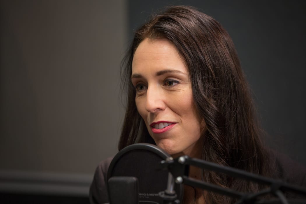 Jacinda Ardern
