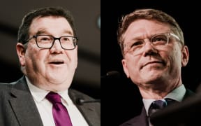 Grant Robertson, Paul Goldsmith