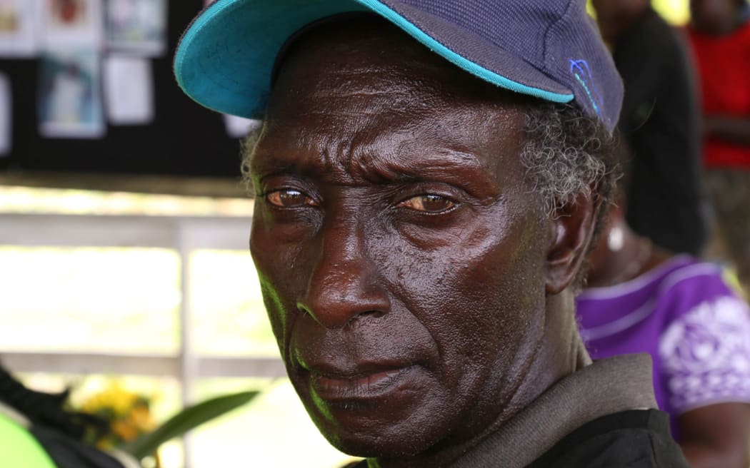Bougainville missing day of rememberance