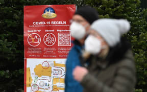 Austria will go into full lockdown on Monday, amid surging Covid-19 cases.