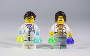 Model scientists,