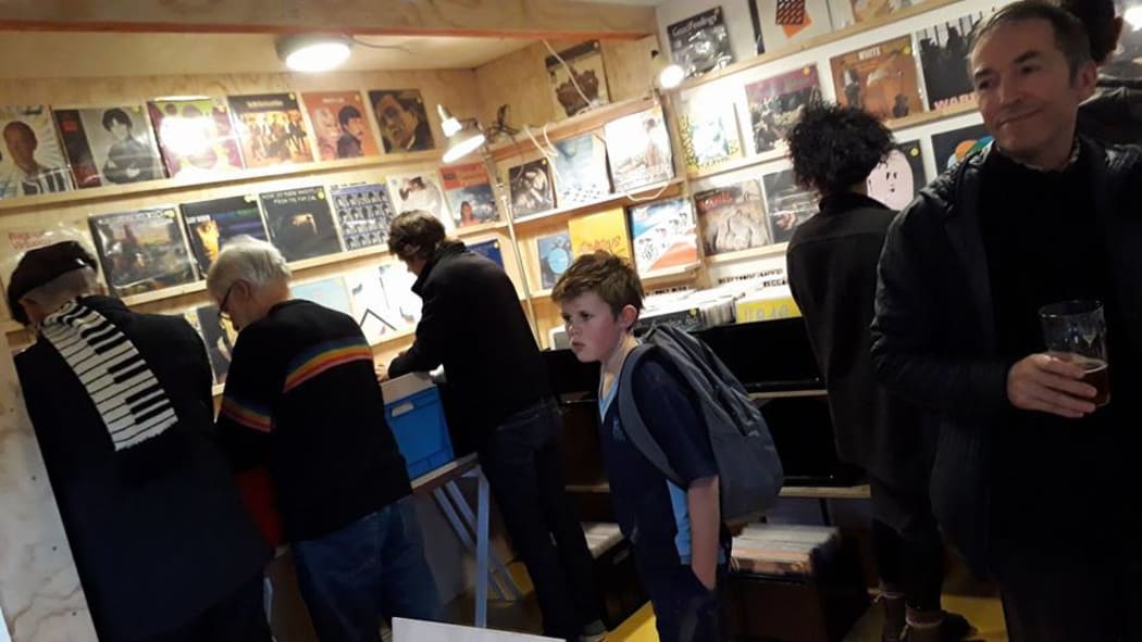 Inside Family Jewels Records