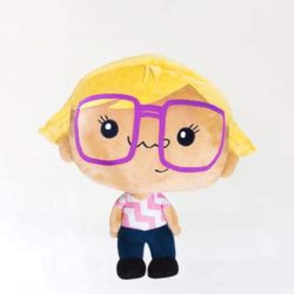 Titoki is one of the characters of Pipi Ma.