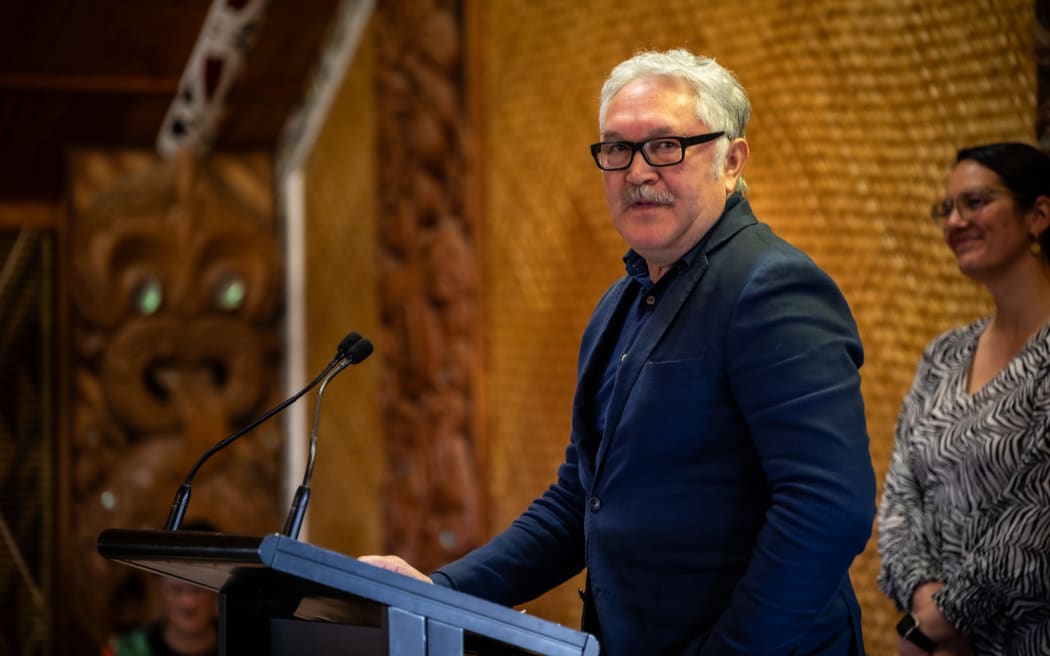 Te Uraura Nganeko says a strong circular economy will bring benefits beyond financial gain to Ngāruahine.