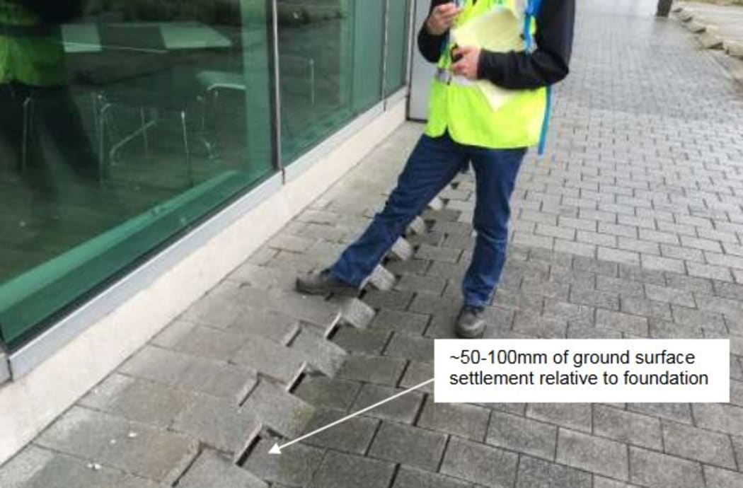 MBIE has released a report into the performance of Statistics House in Wellington during the Kaikōura earthquake.