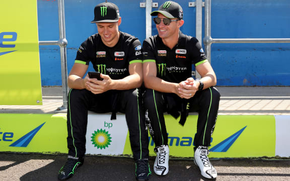 Cameron Waters & Will Davison (Monster Energy Tickford Ford). 2020 Supercheap Auto Bathurst 1000. Virgin Australia Supercars Championship Round 11. Mount Panorama, Bathurst NSW on Wednesday 14 October 2020.