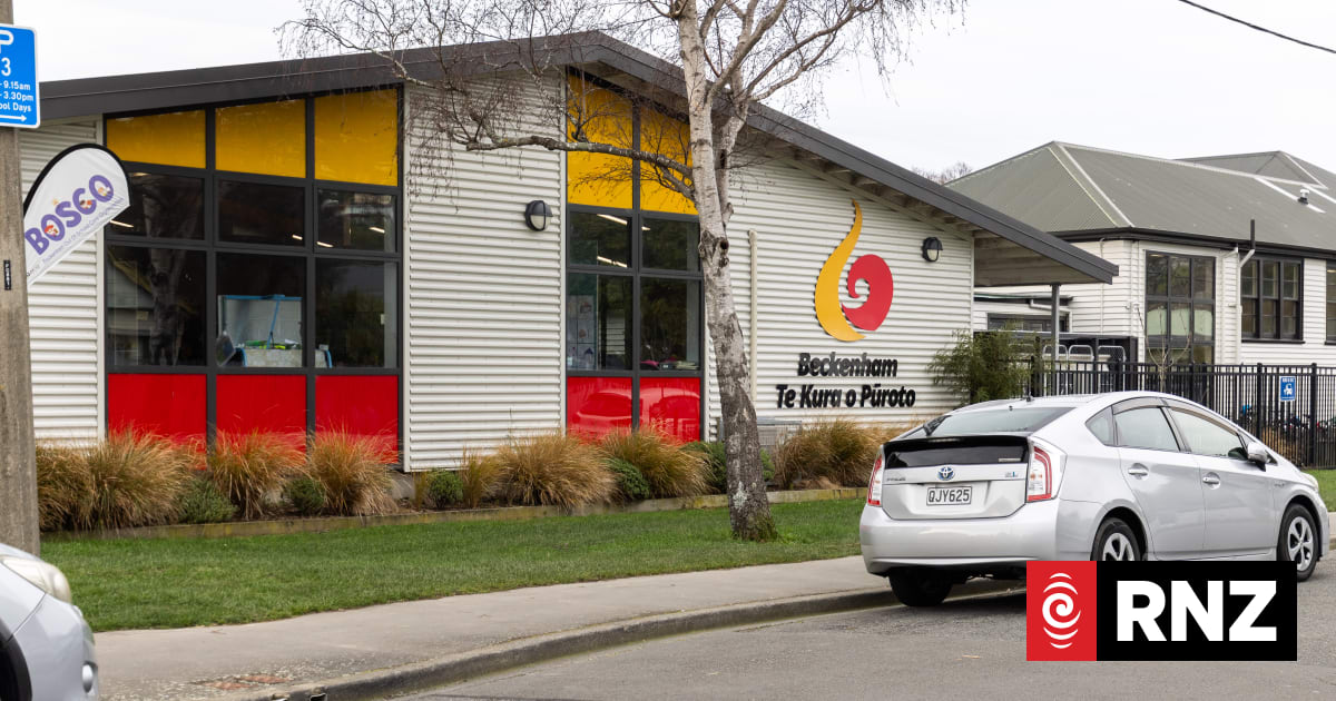 Suspected gas leak at Christchurch primary a false alarm
