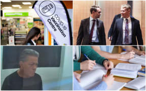 Covid-19 wrap for 20 October 2021