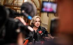 Judith Collins