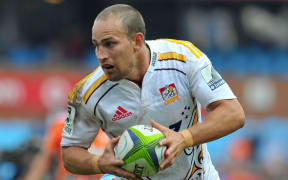The Chiefs utility back Andrew Horrell