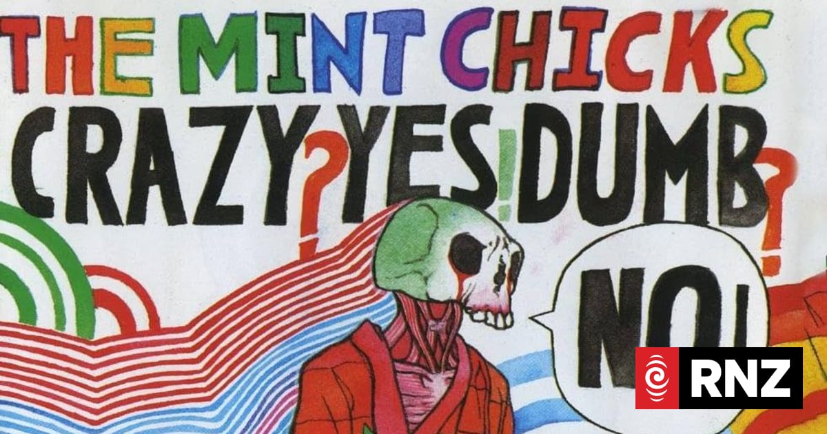 The 20-Year-Old Mint Chicks Album That Made Ruban Nielson Take Music Seriously - News Directory 3