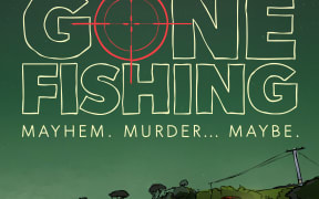 Gone Fishing.